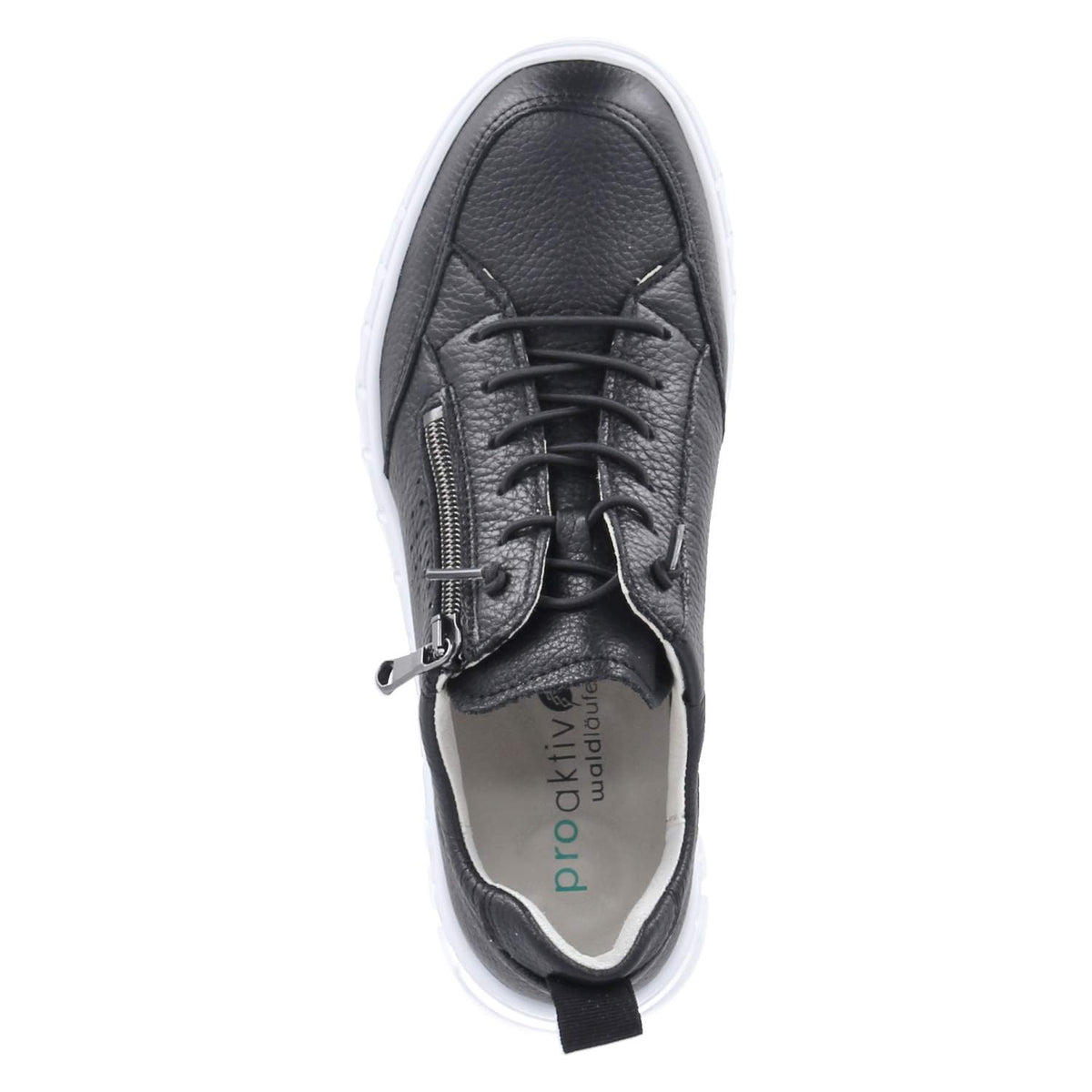 Halbschuhe BIRDY Schwarz