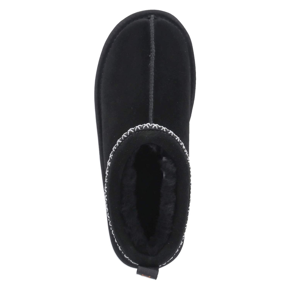 Slipper OUTBACK Schwarz