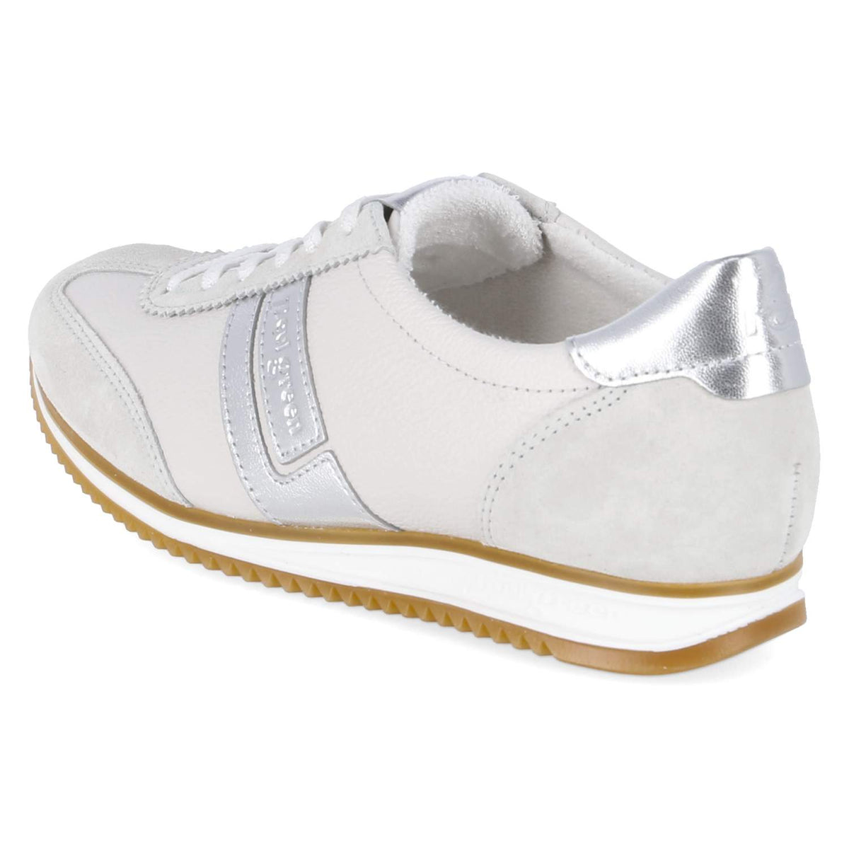 Low Sneaker Weiß