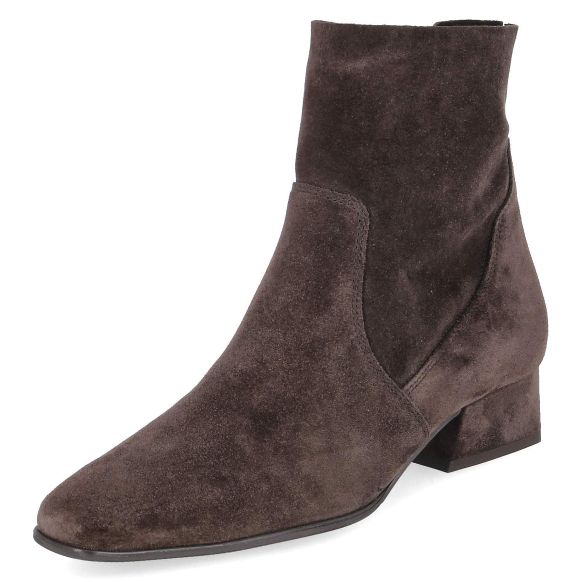 Stiefeletten Braun