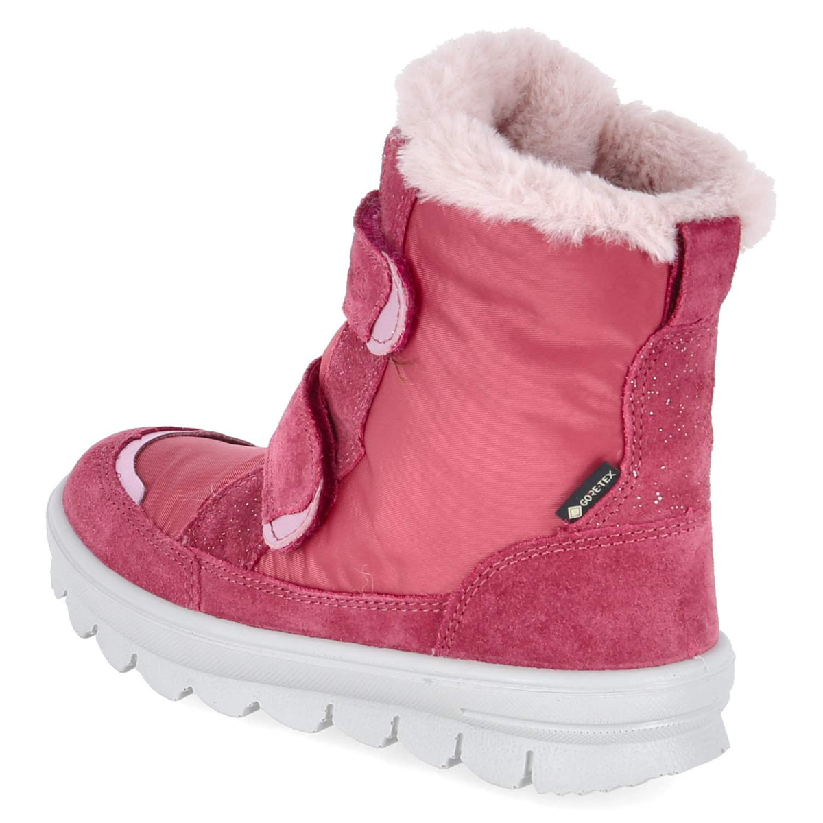 Winterstiefeletten FLAVIA Rot