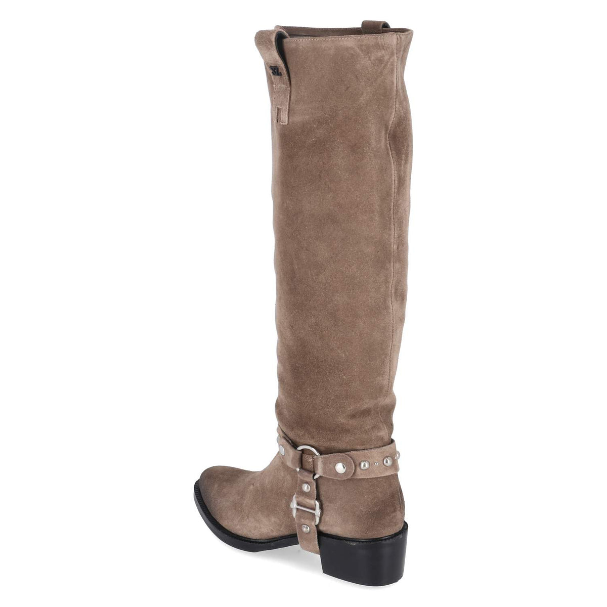 Westernstiefel FAY Taupe