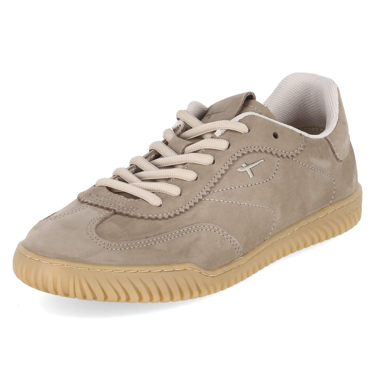 Low Sneaker Taupe