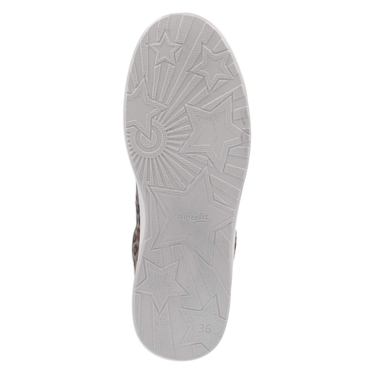 Wintersneaker STELLA Braun