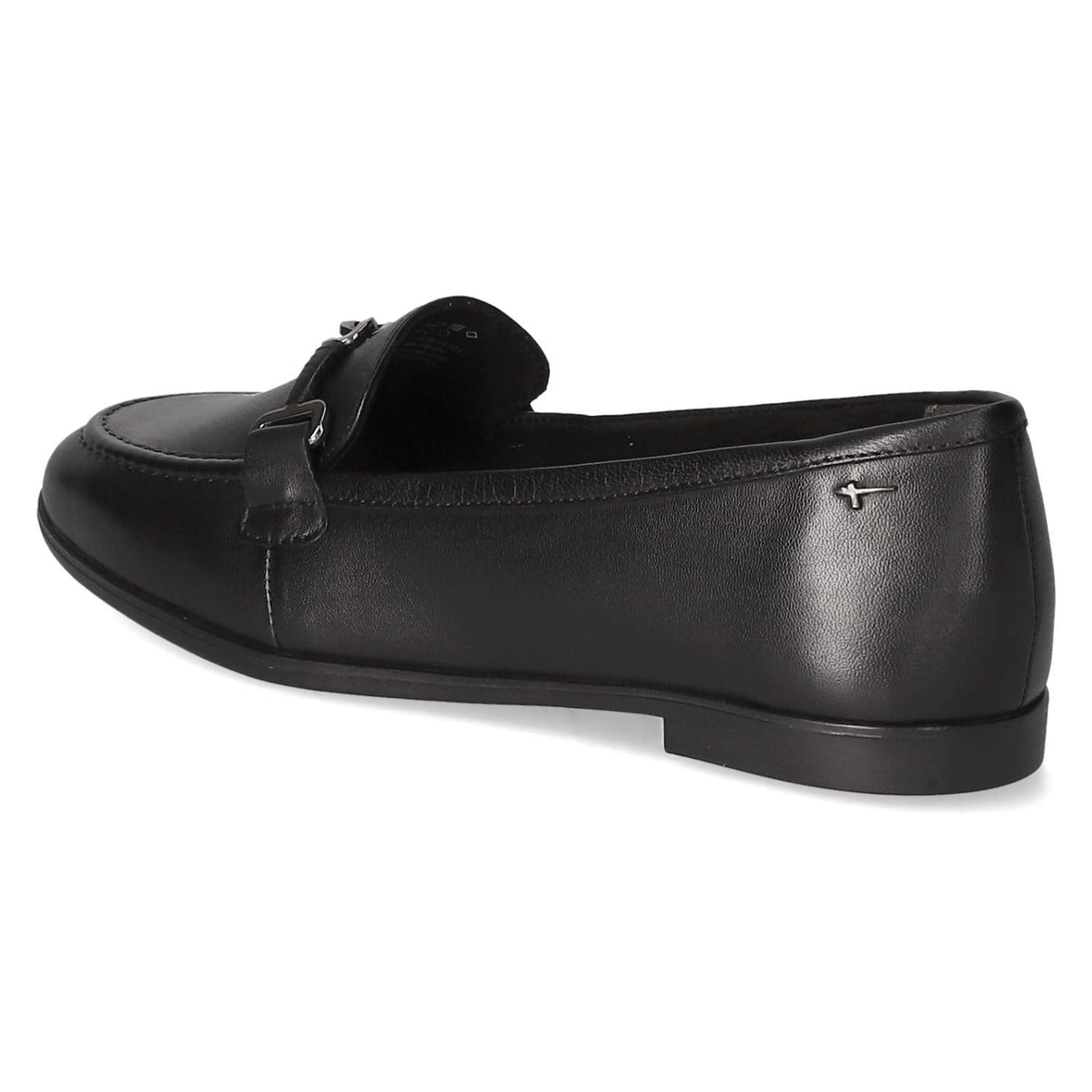 Slipper Schwarz