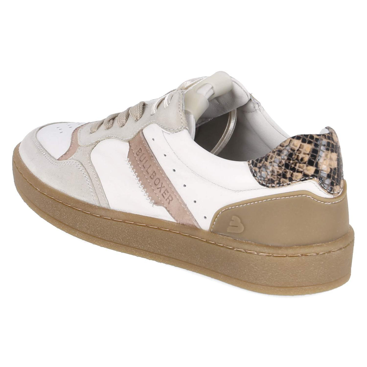 Low Sneaker Beige