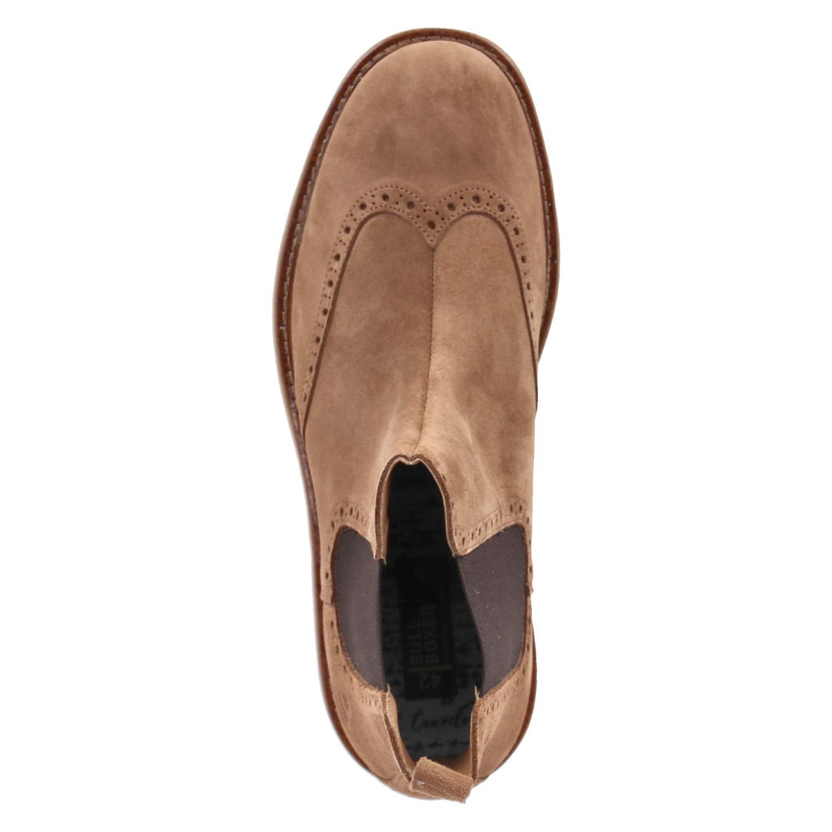 Chelsea Boots Beige