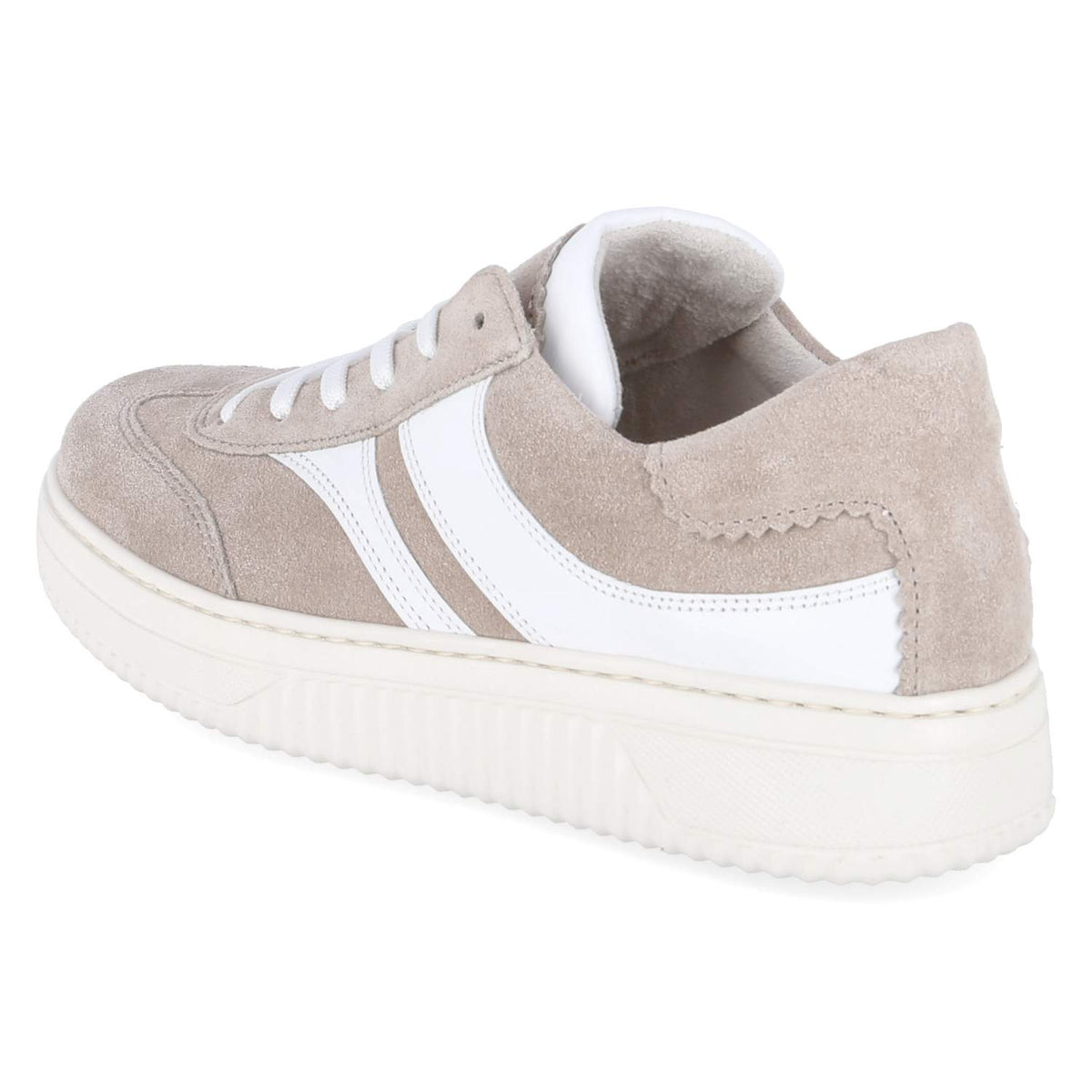 Low Sneaker Beige