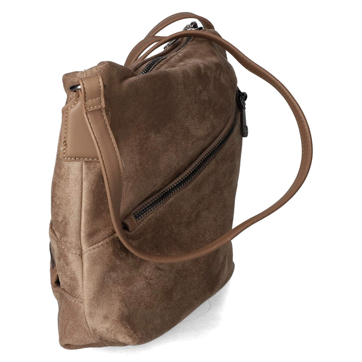 Umhängetasche Taupe