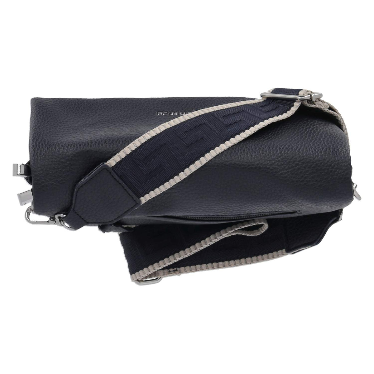 Crossbody Blau