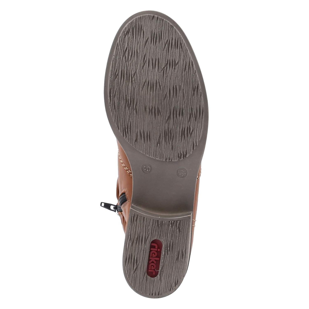 Stiefeletten Braun