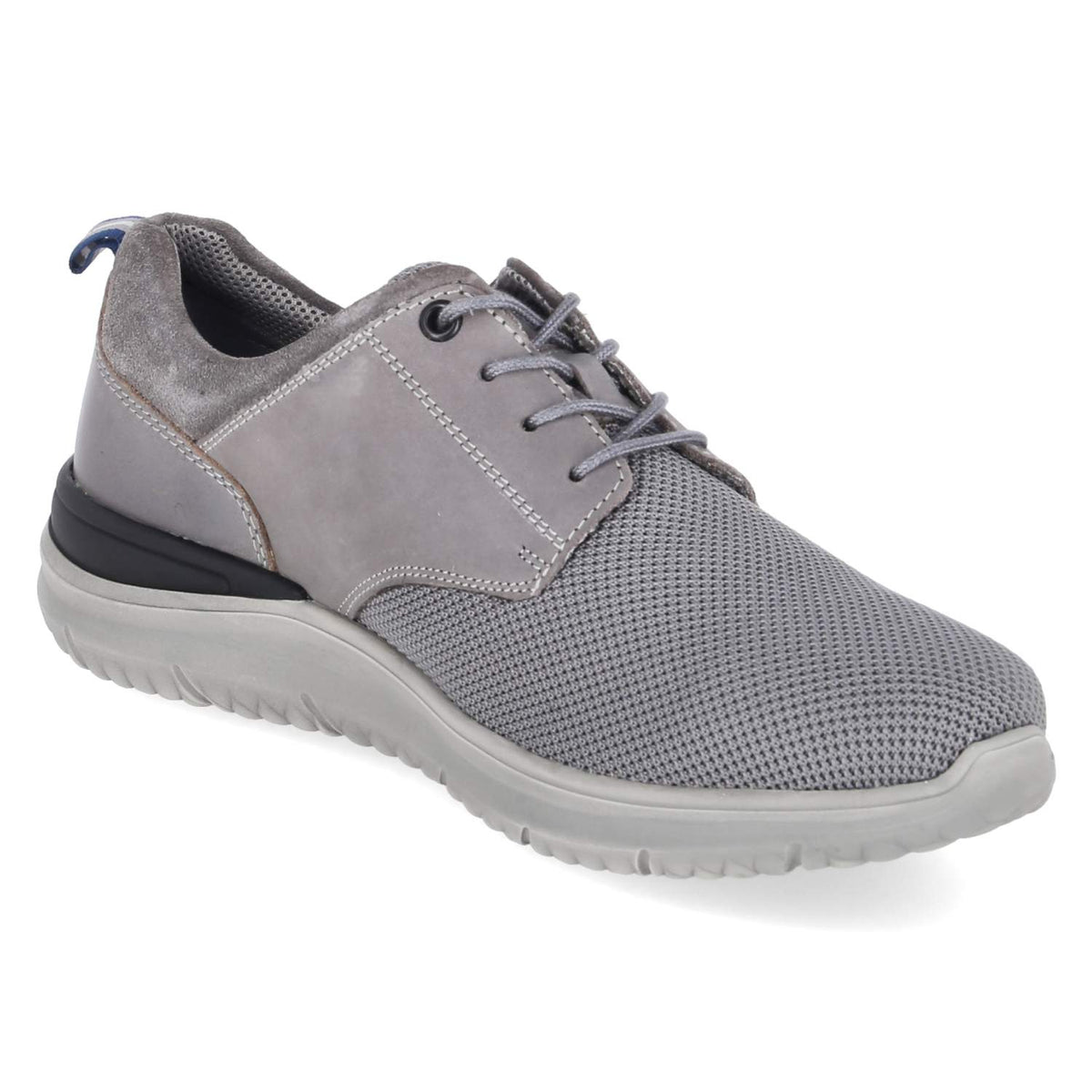 Halbschuhe WALES Grau