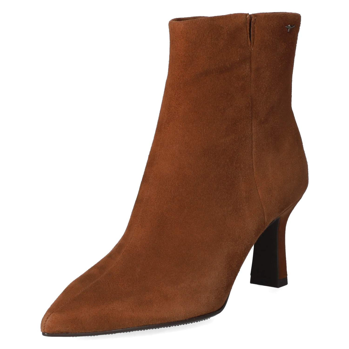 Stiefeletten Braun