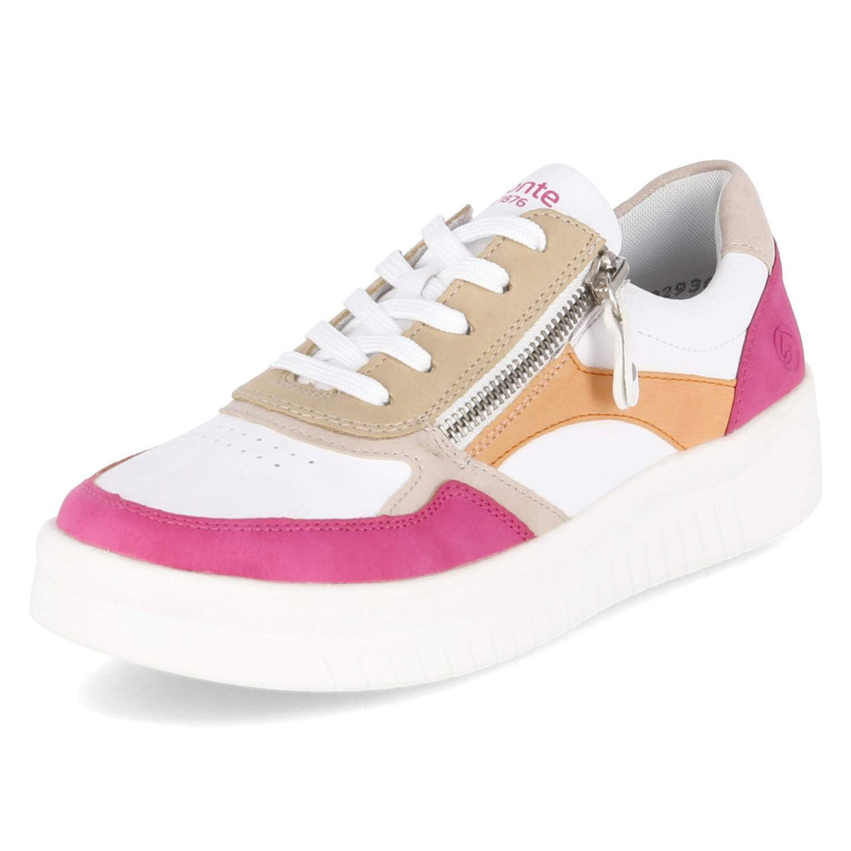 Low Sneaker Weiß