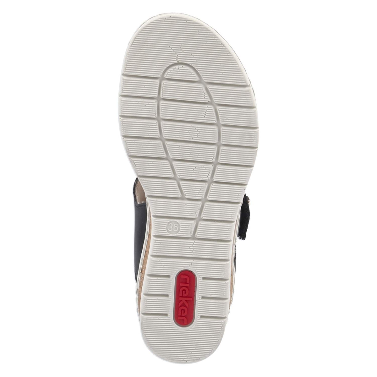 Sandalen Beige