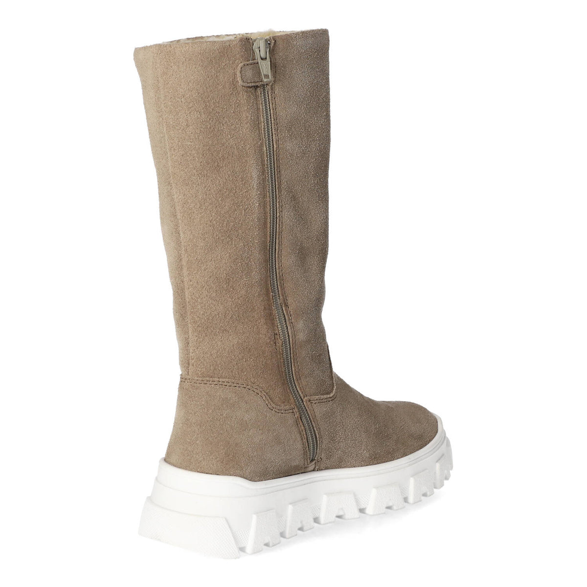 Winterstiefel Taupe