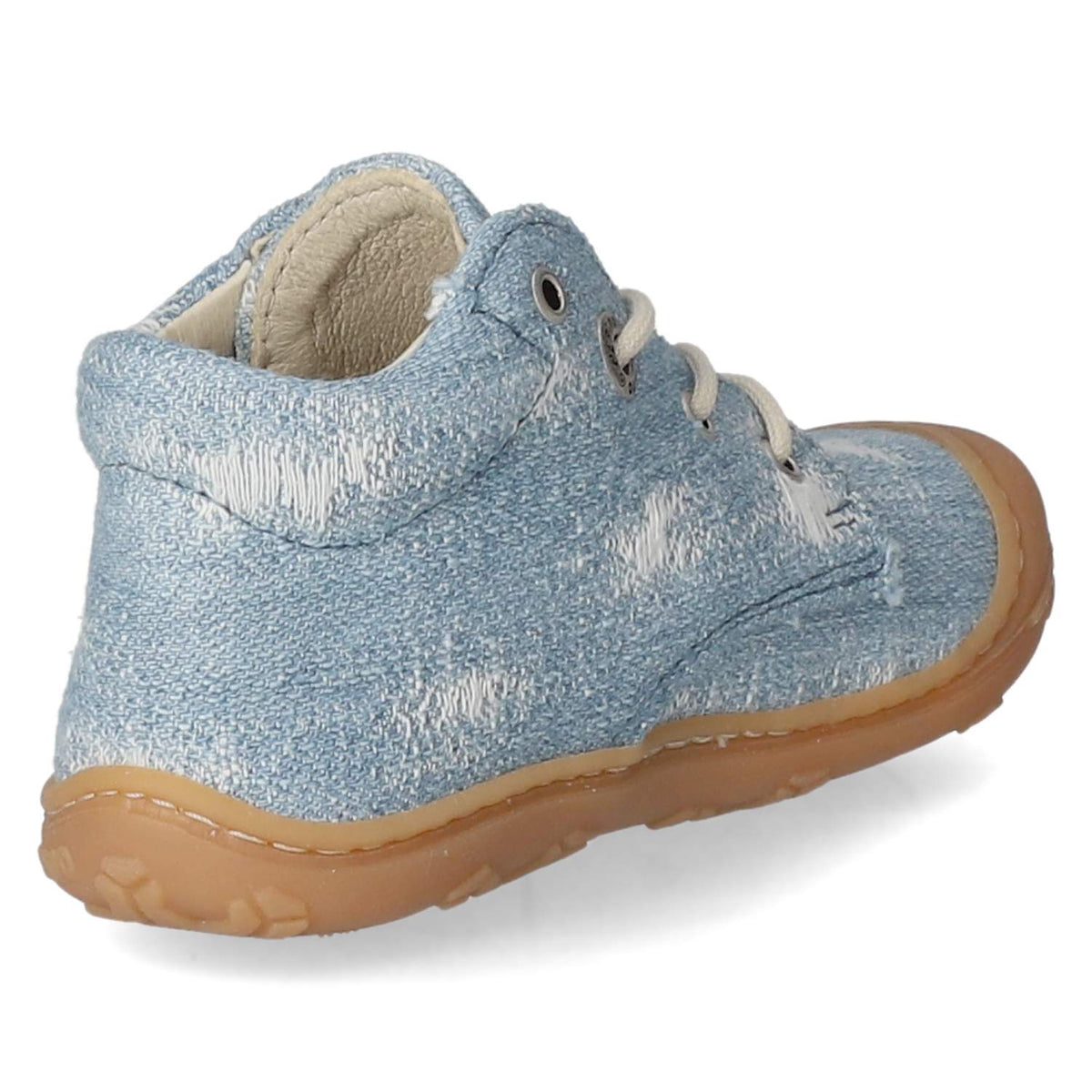 Schnürschuhe BLUE Blau