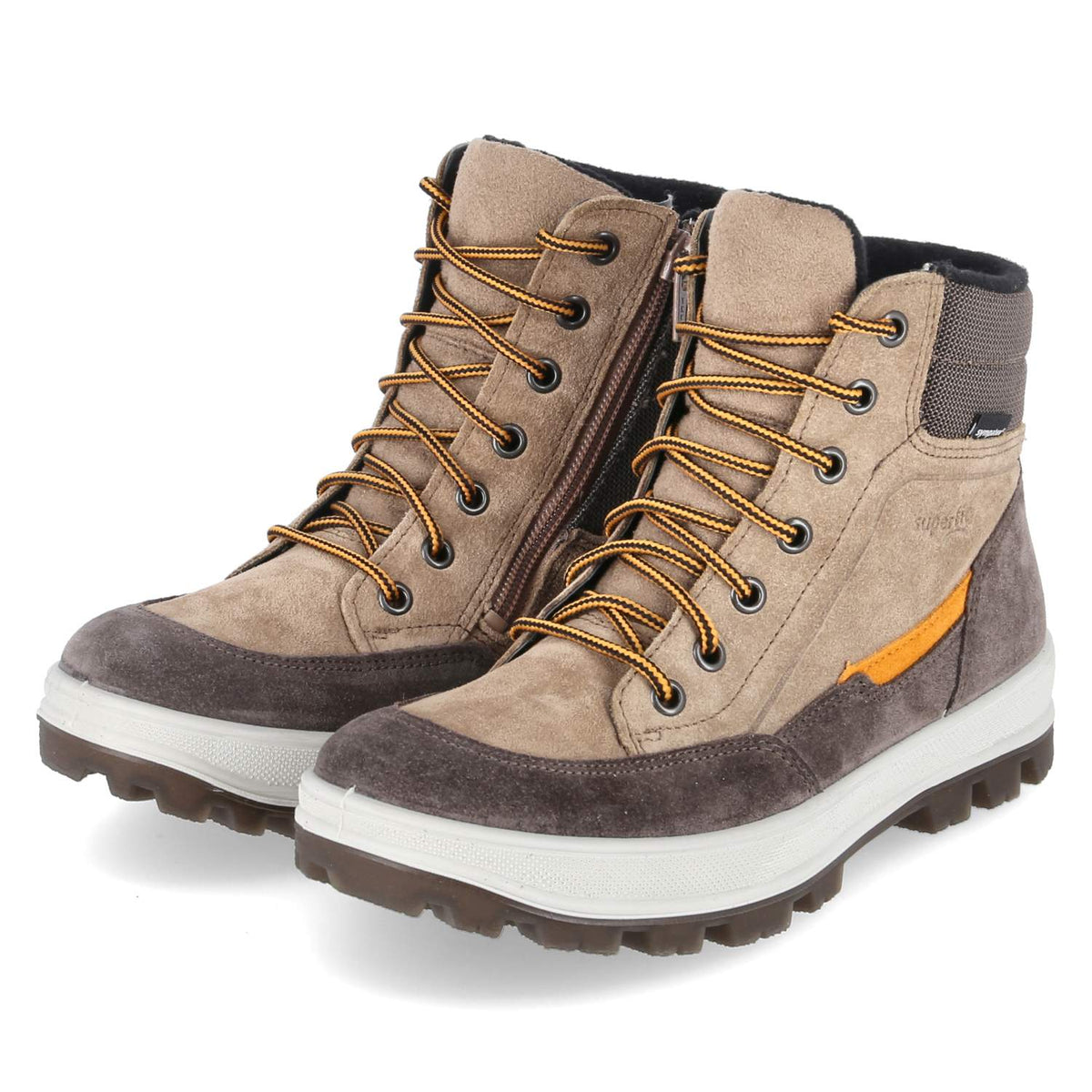 Wintersneaker TEDD Braun