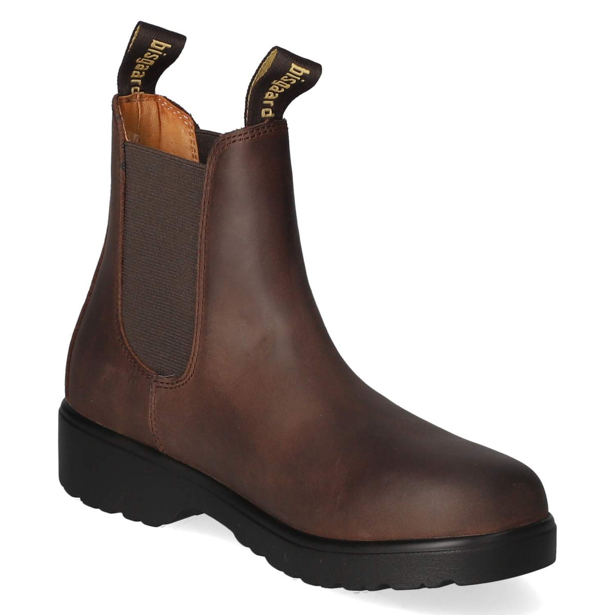 Chelsea Boots KIM Braun
