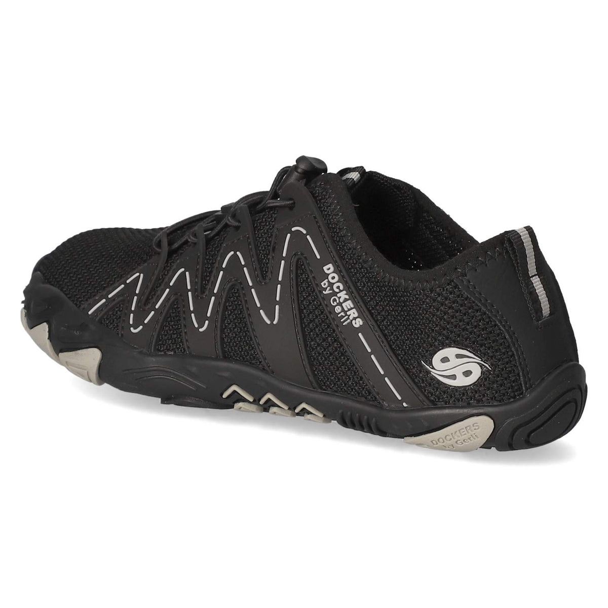 Barfußschuhe Schwarz