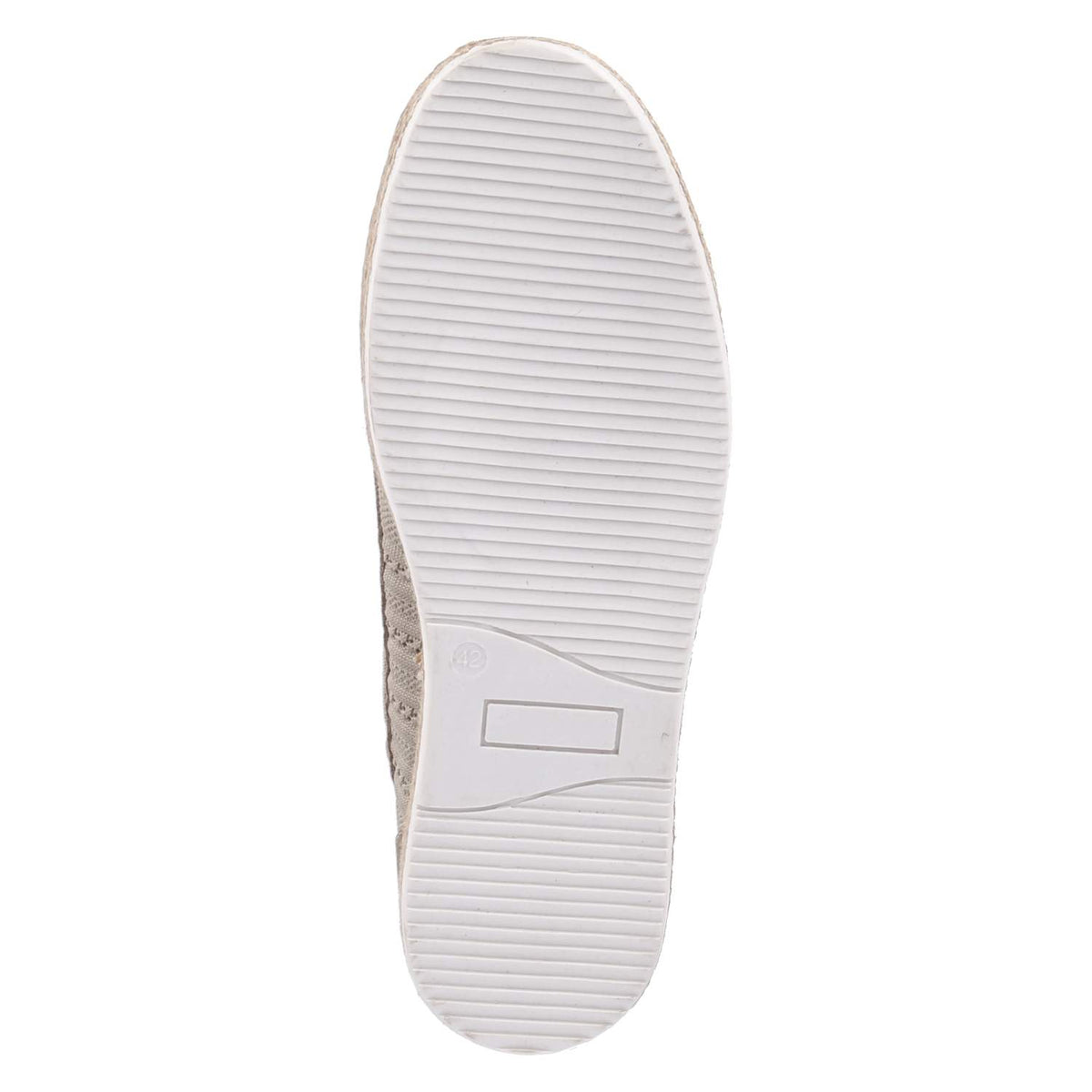 Bootsschuhe Taupe