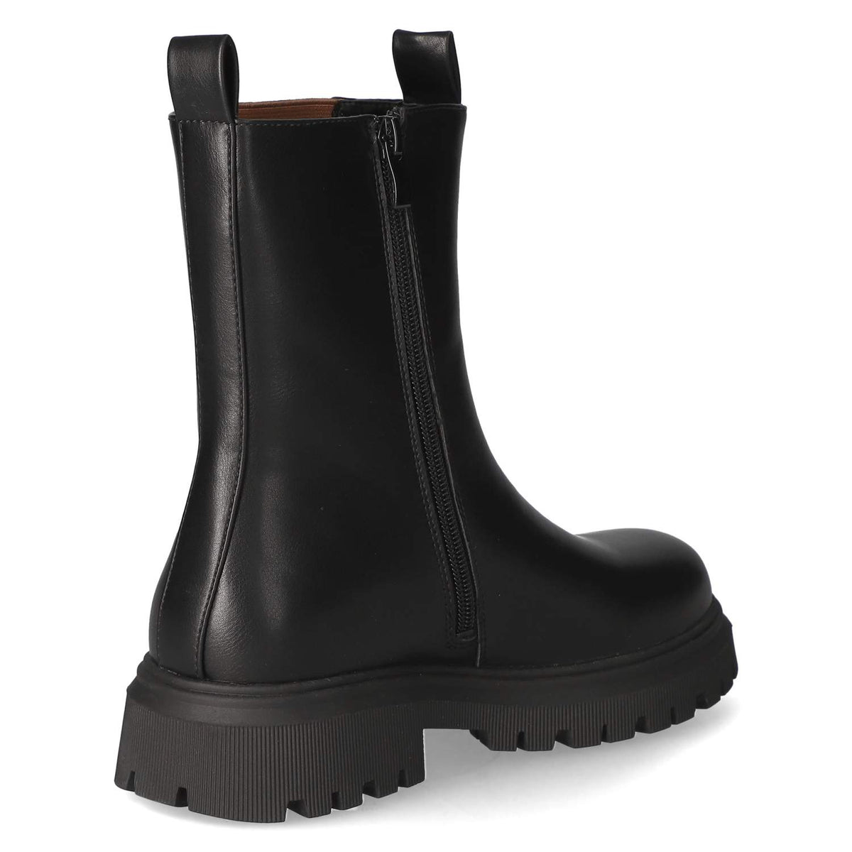 Chelsea Boots Schwarz