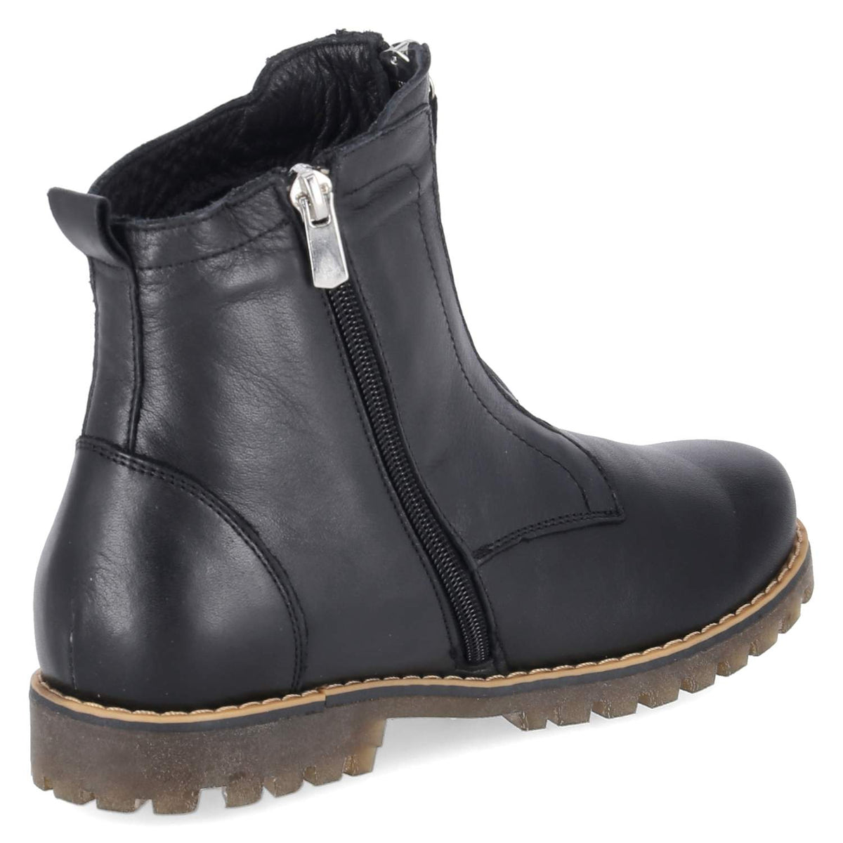 Boots Schwarz