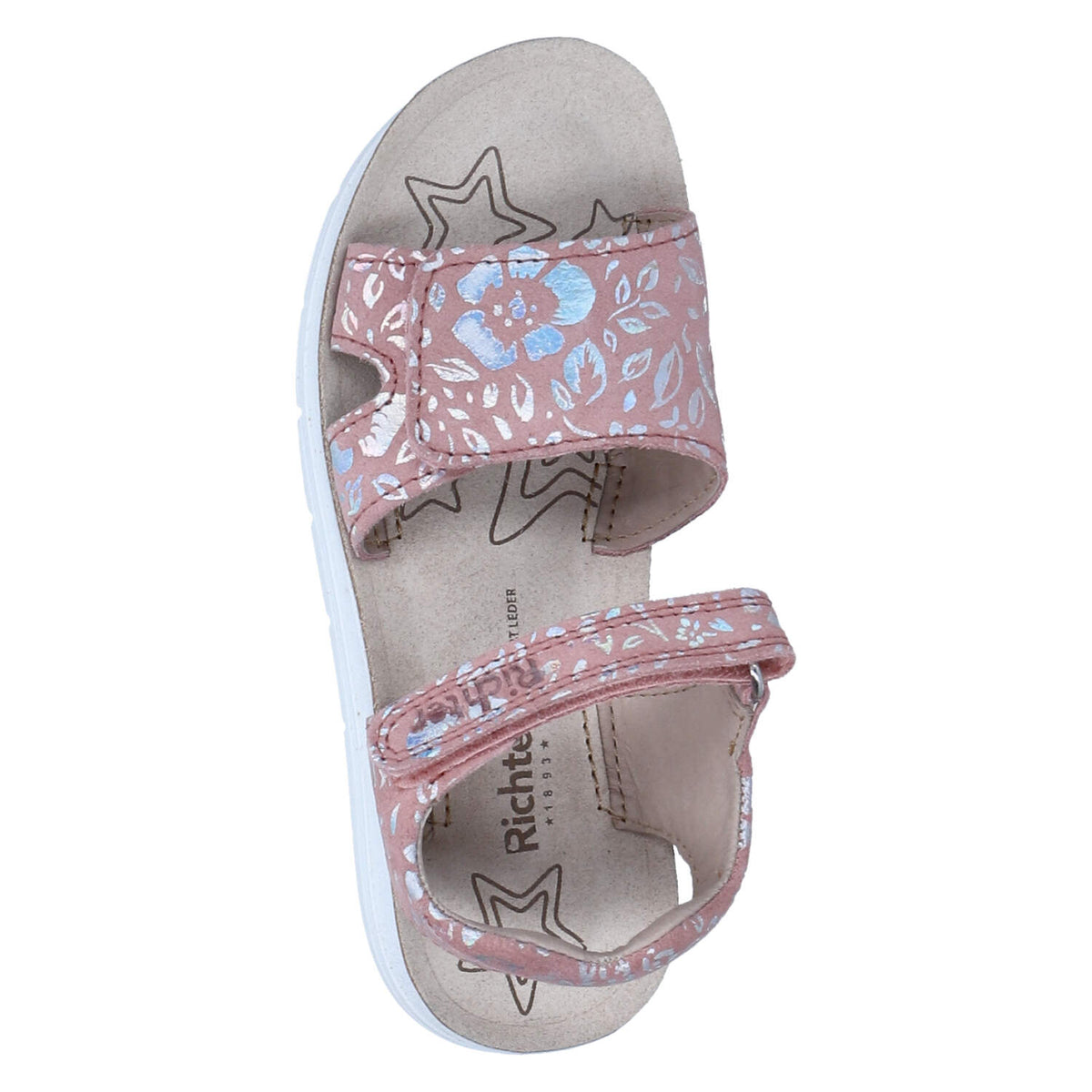 Sandalen Rosa