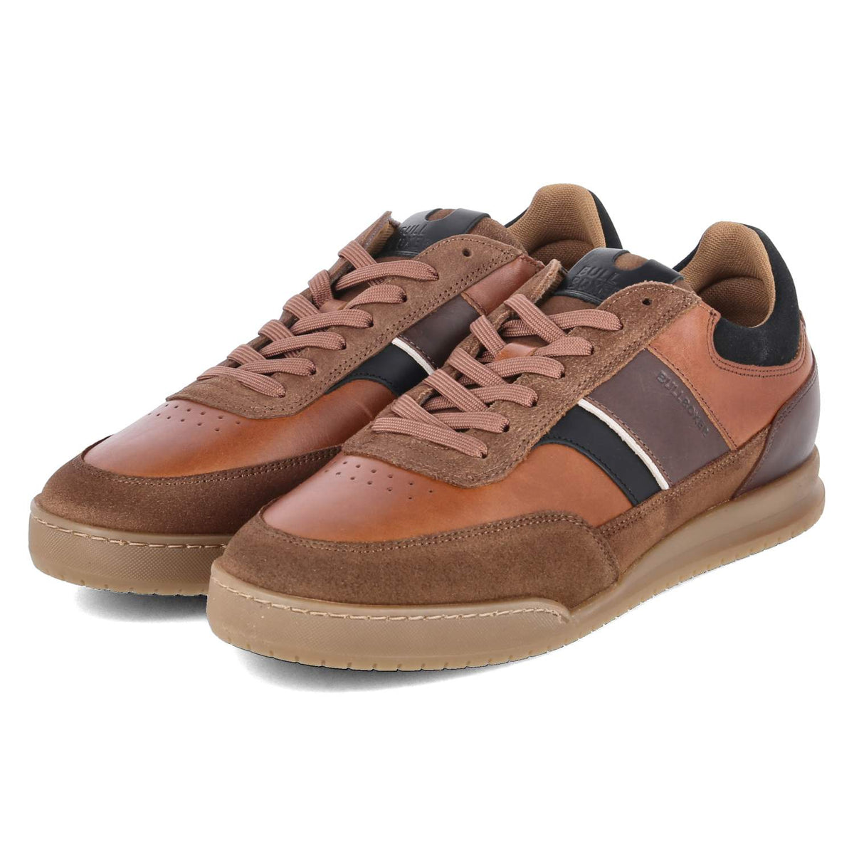 Low Sneaker Braun