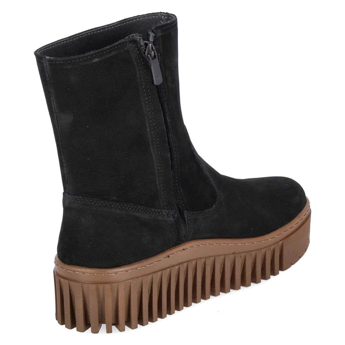 Stiefeletten BRIGHTON Schwarz