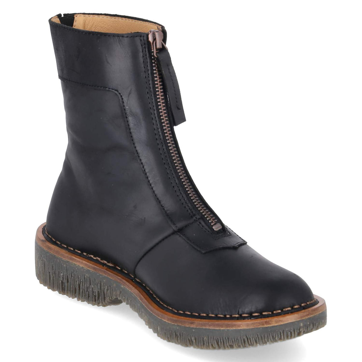 Boots VOLCANO Schwarz