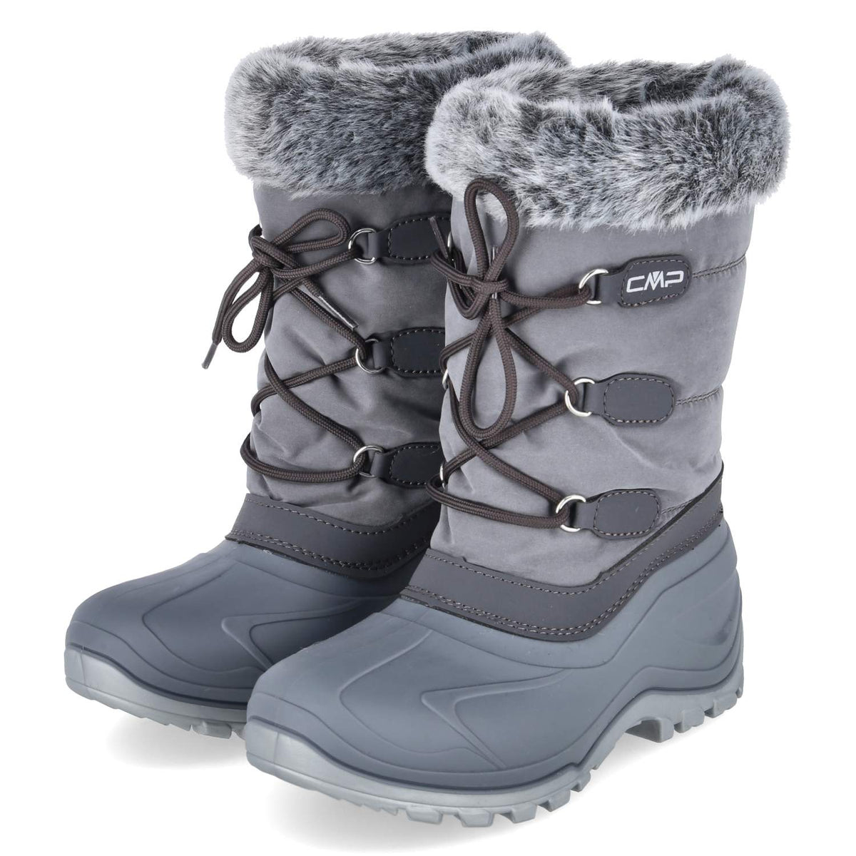 Snowboots NEW NIETOS LOW Grau