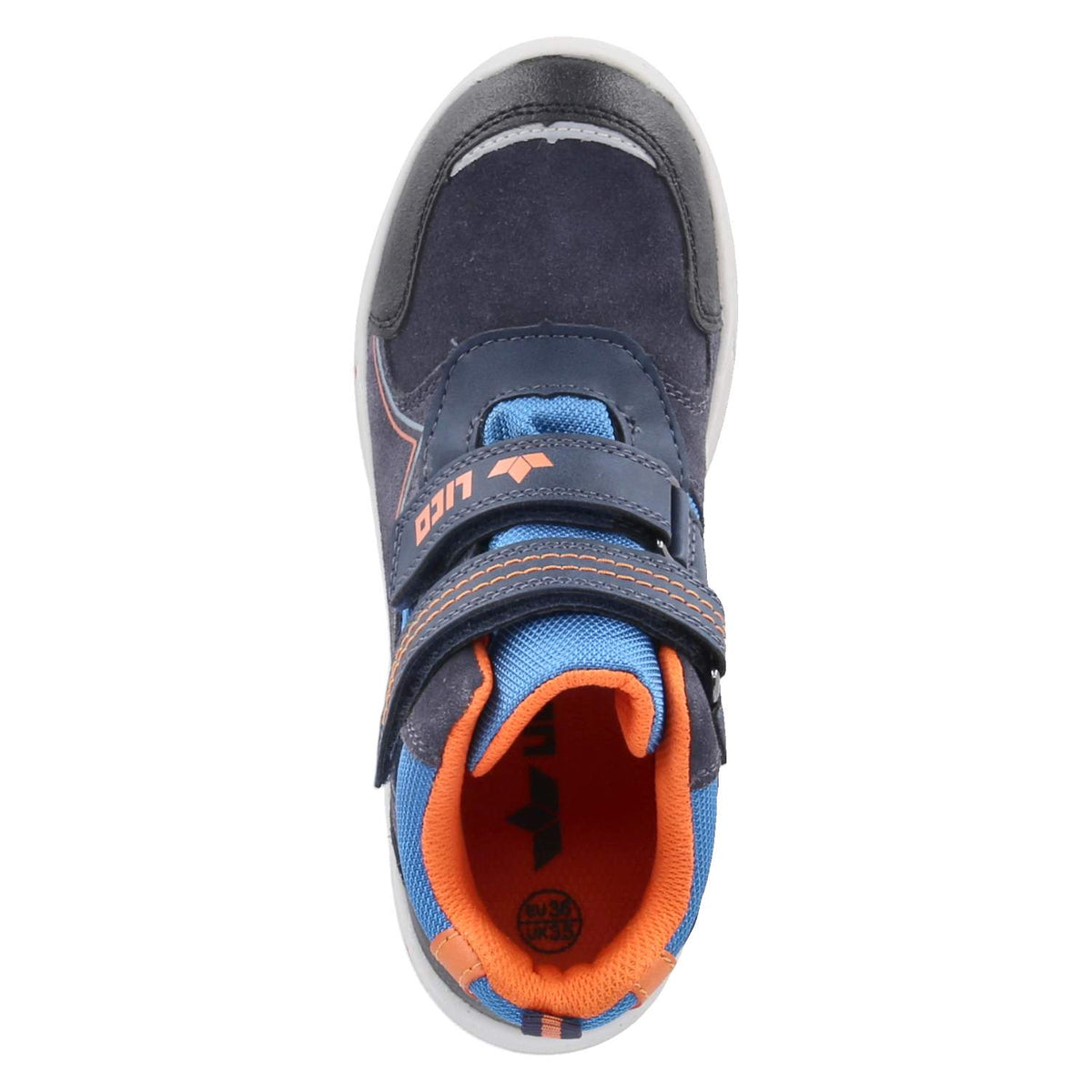 Klettboots TARIK V Blau