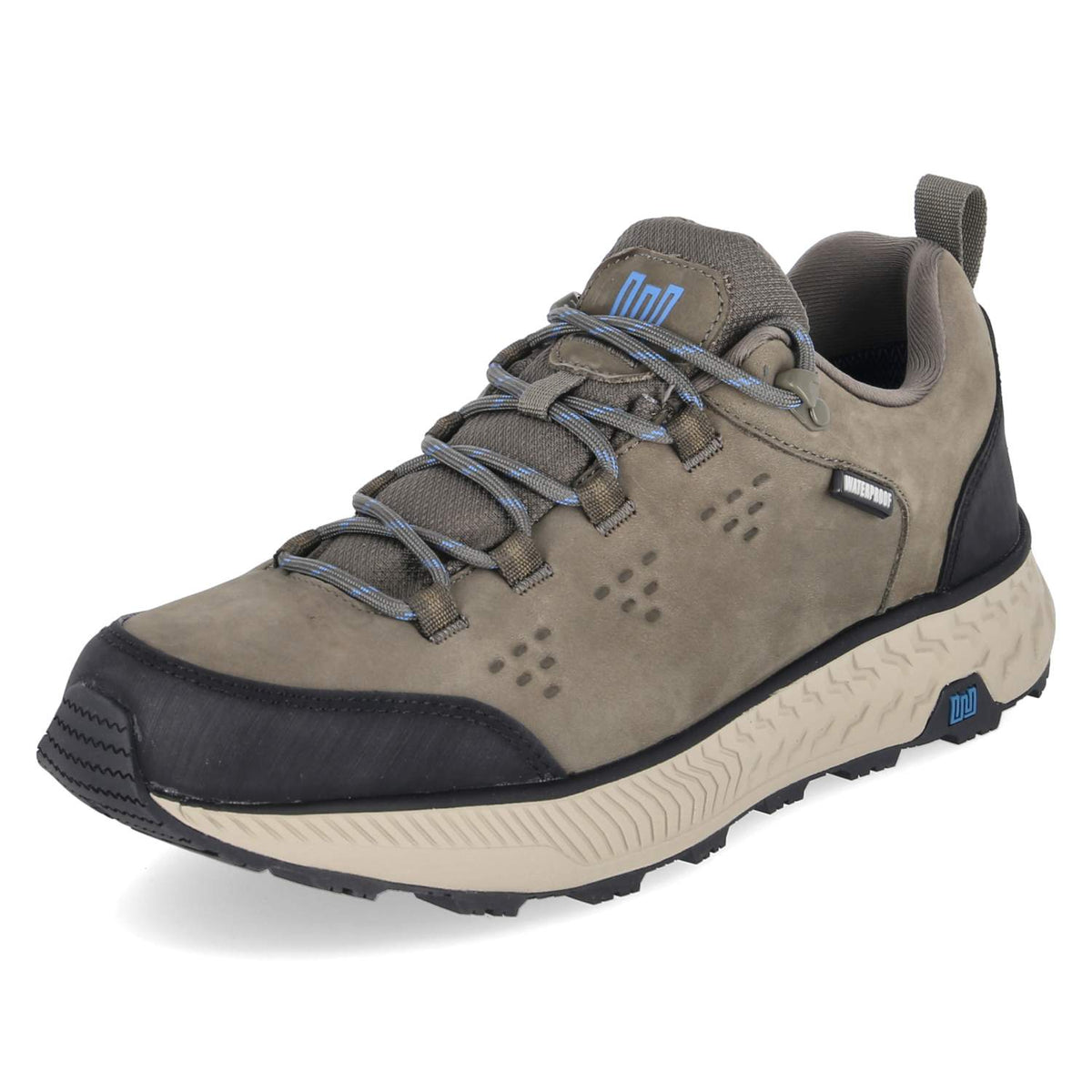 Low Sneaker Grün