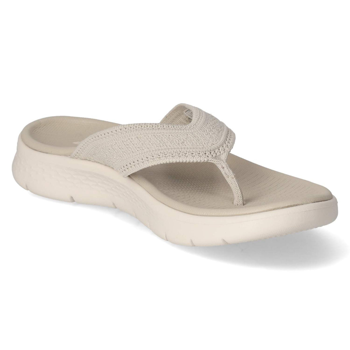 Zehentrenner GO WALK FLEX HOLL Taupe