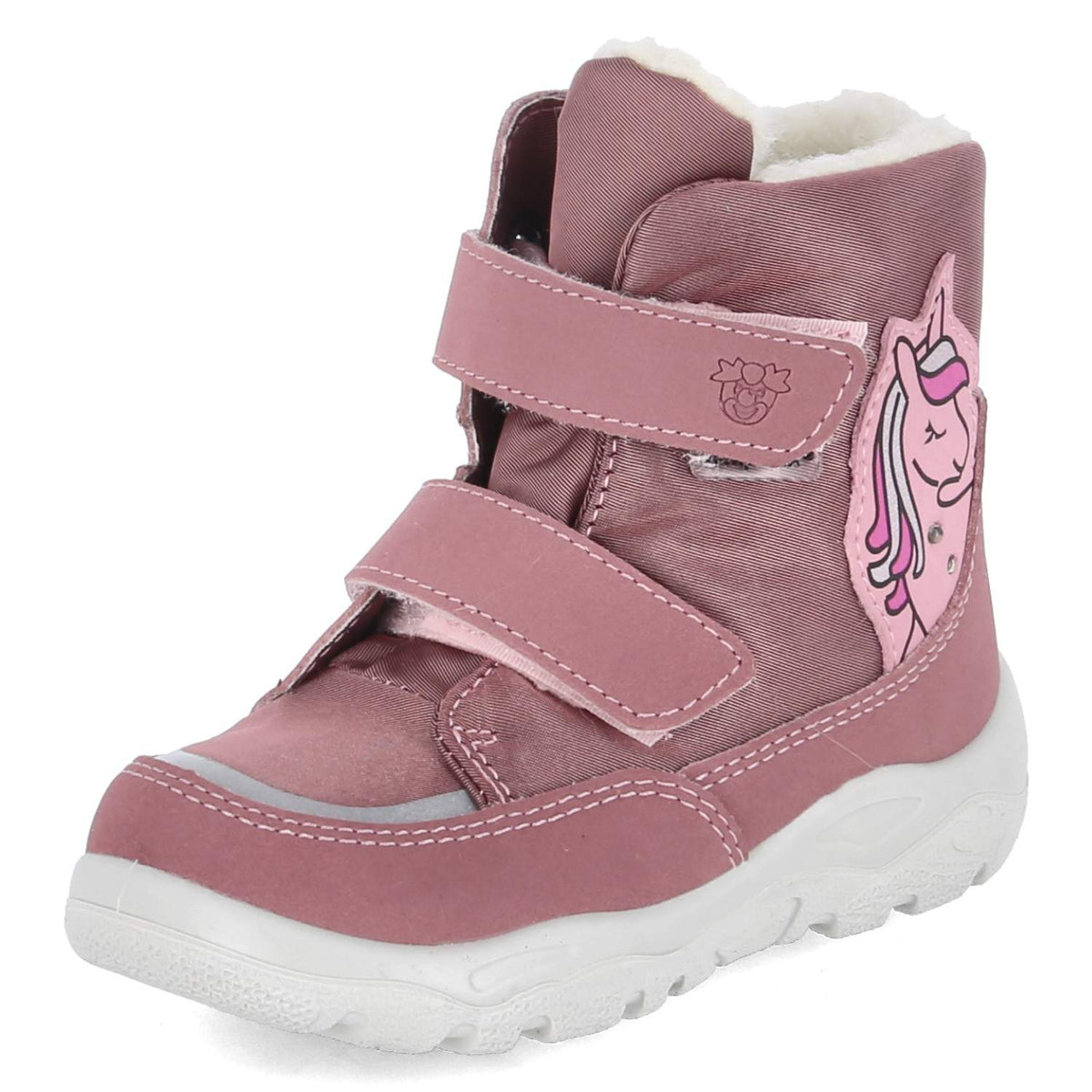 Winterstiefel ANKI Rosa