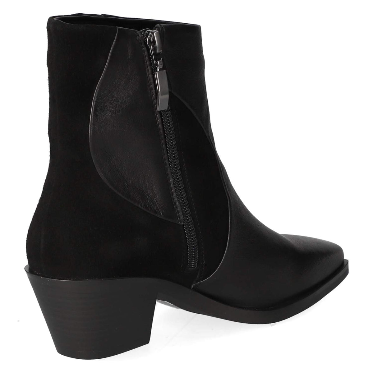 Stiefeletten Schwarz