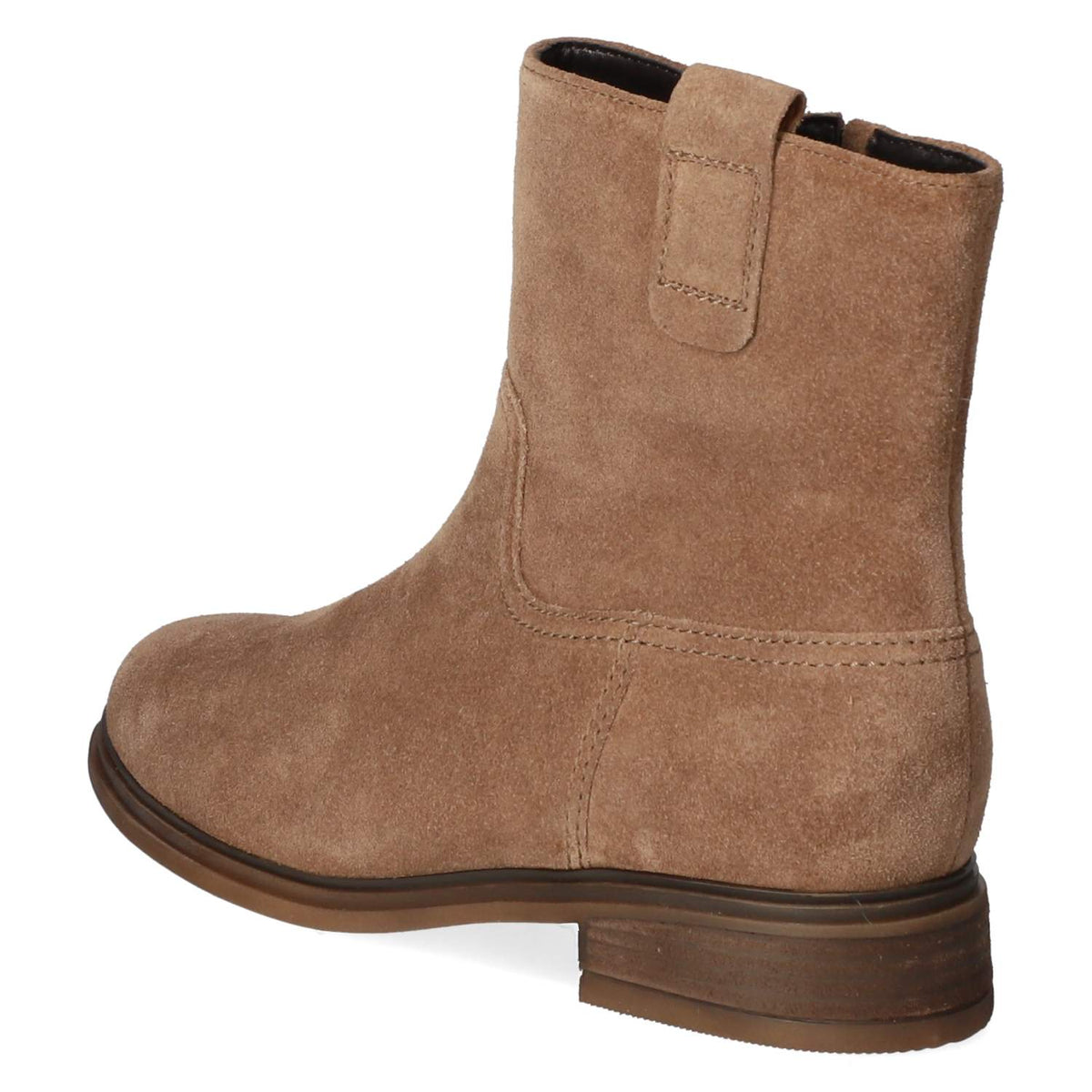 Stiefeletten Braun