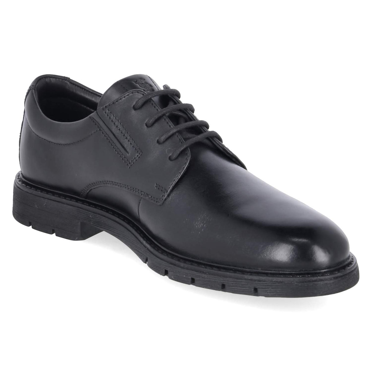 Halbschuhe Schwarz