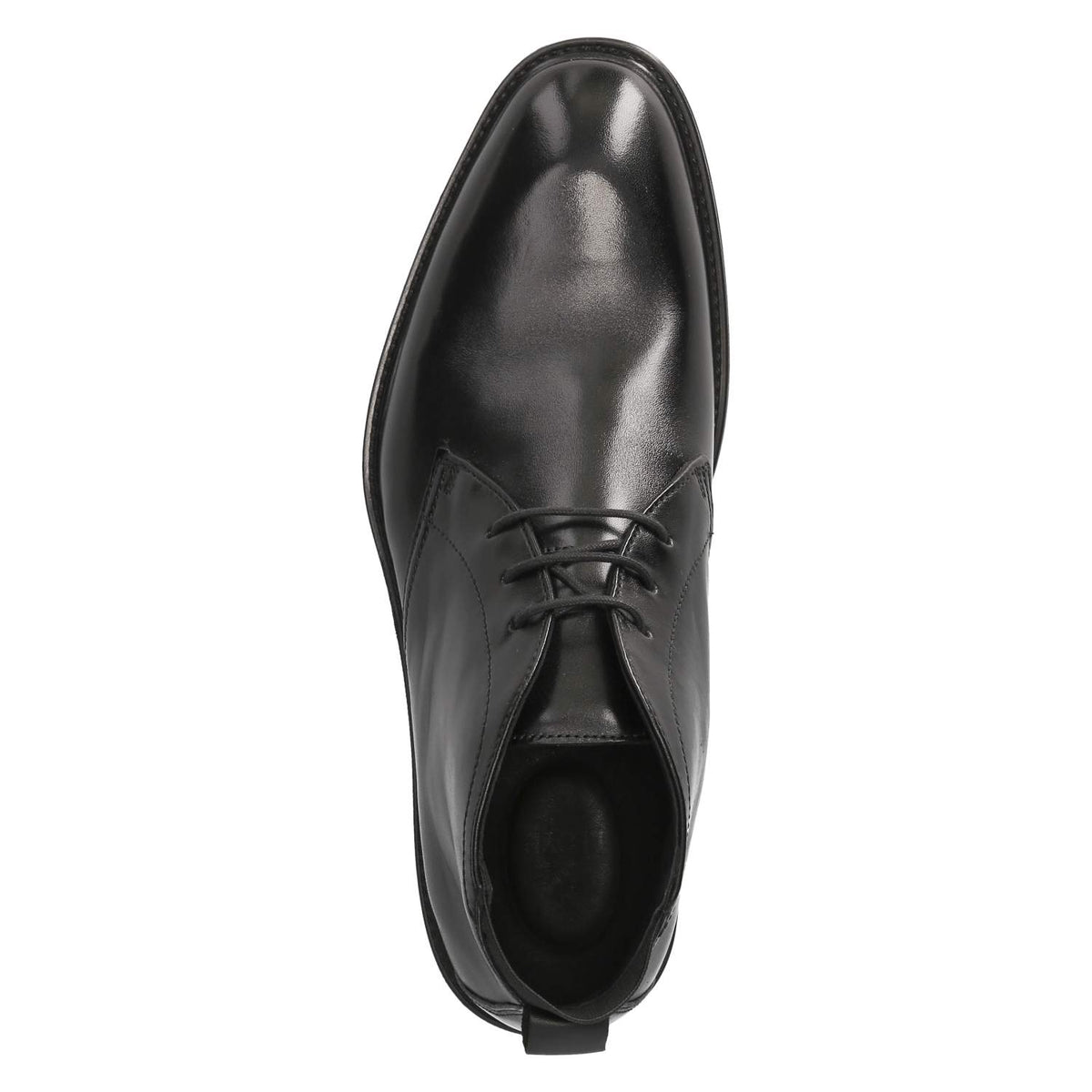 Stiefeletten X-MOTION 325 Schwarz