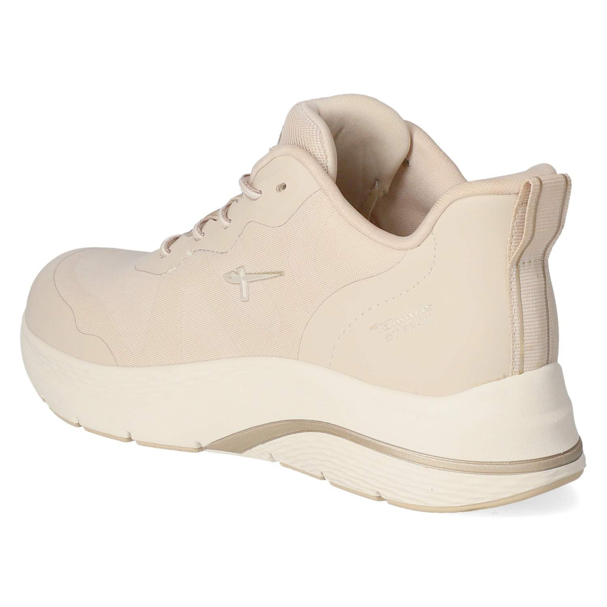 Low Sneaker Beige