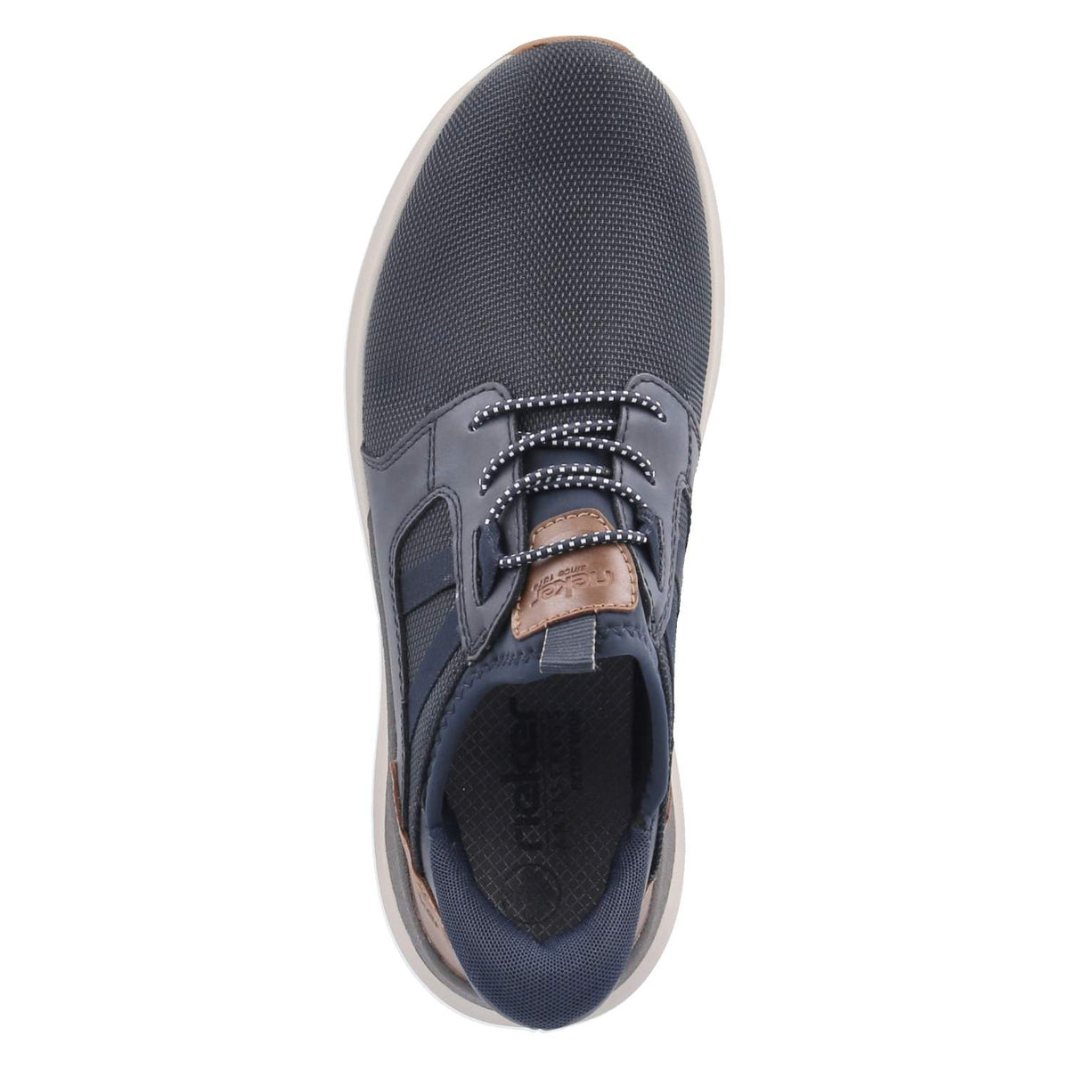 Slipper Blau