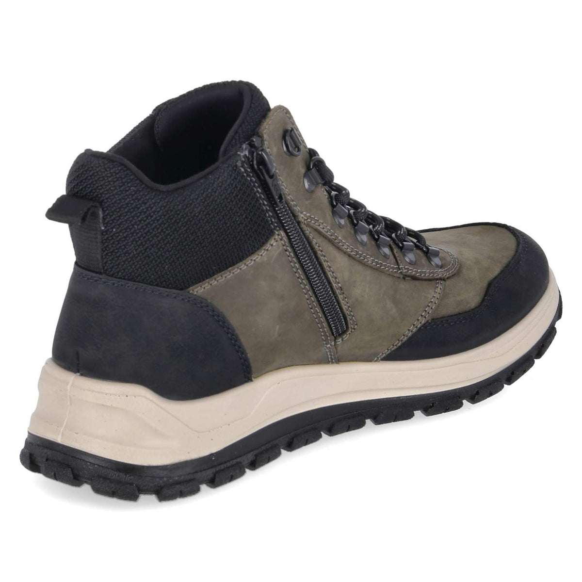 Wintersneaker Grün
