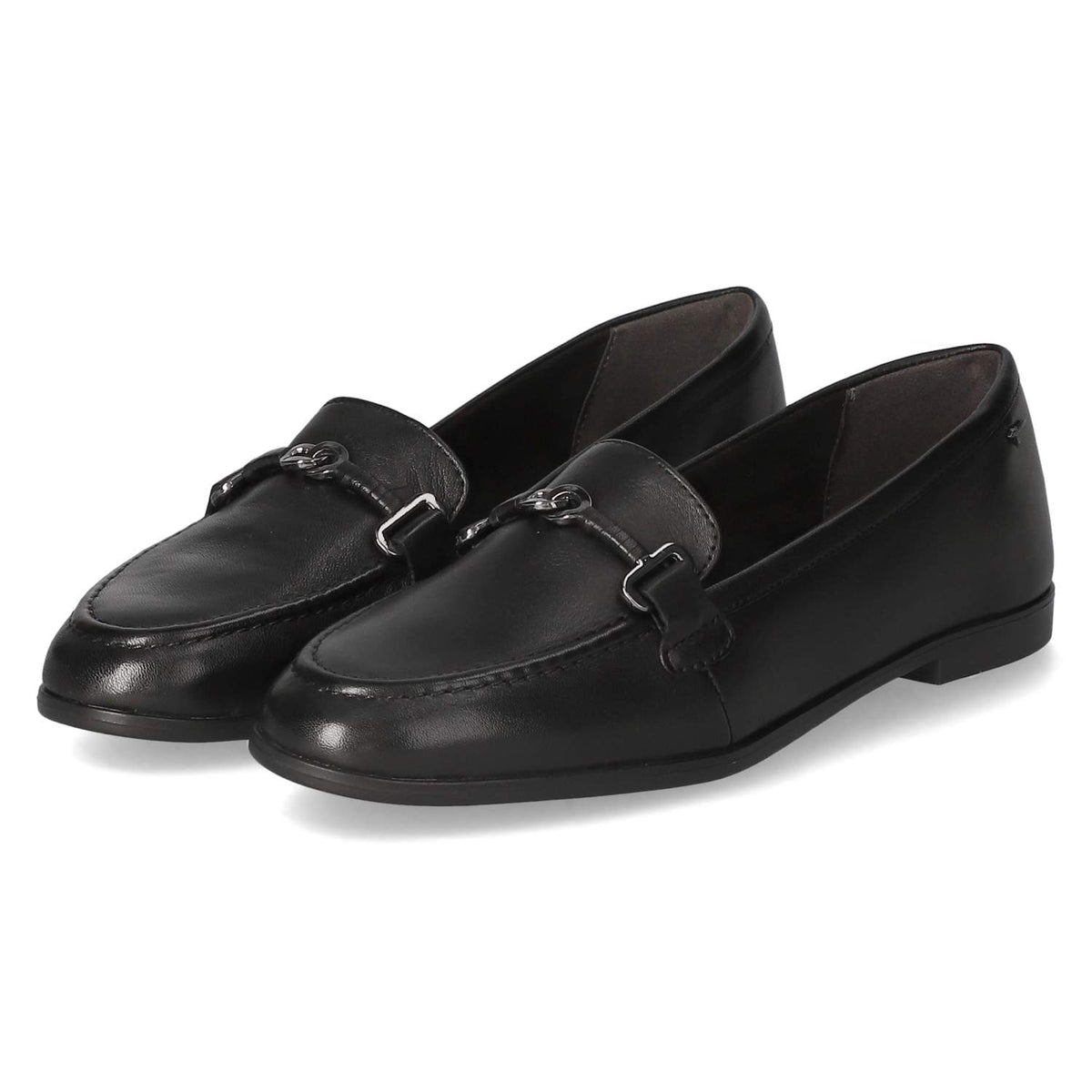 Slipper Schwarz