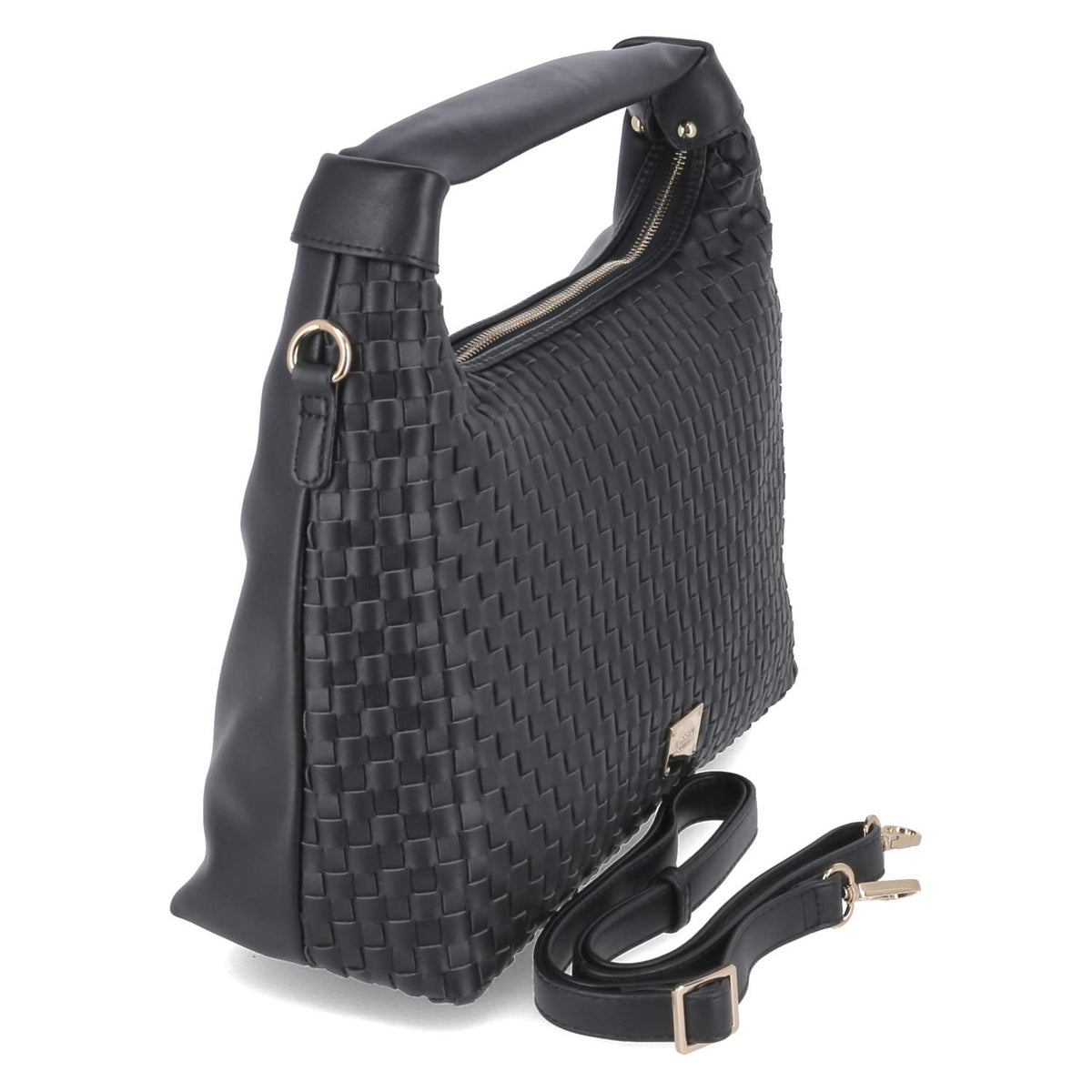 Hobo Bag RADKA Schwarz