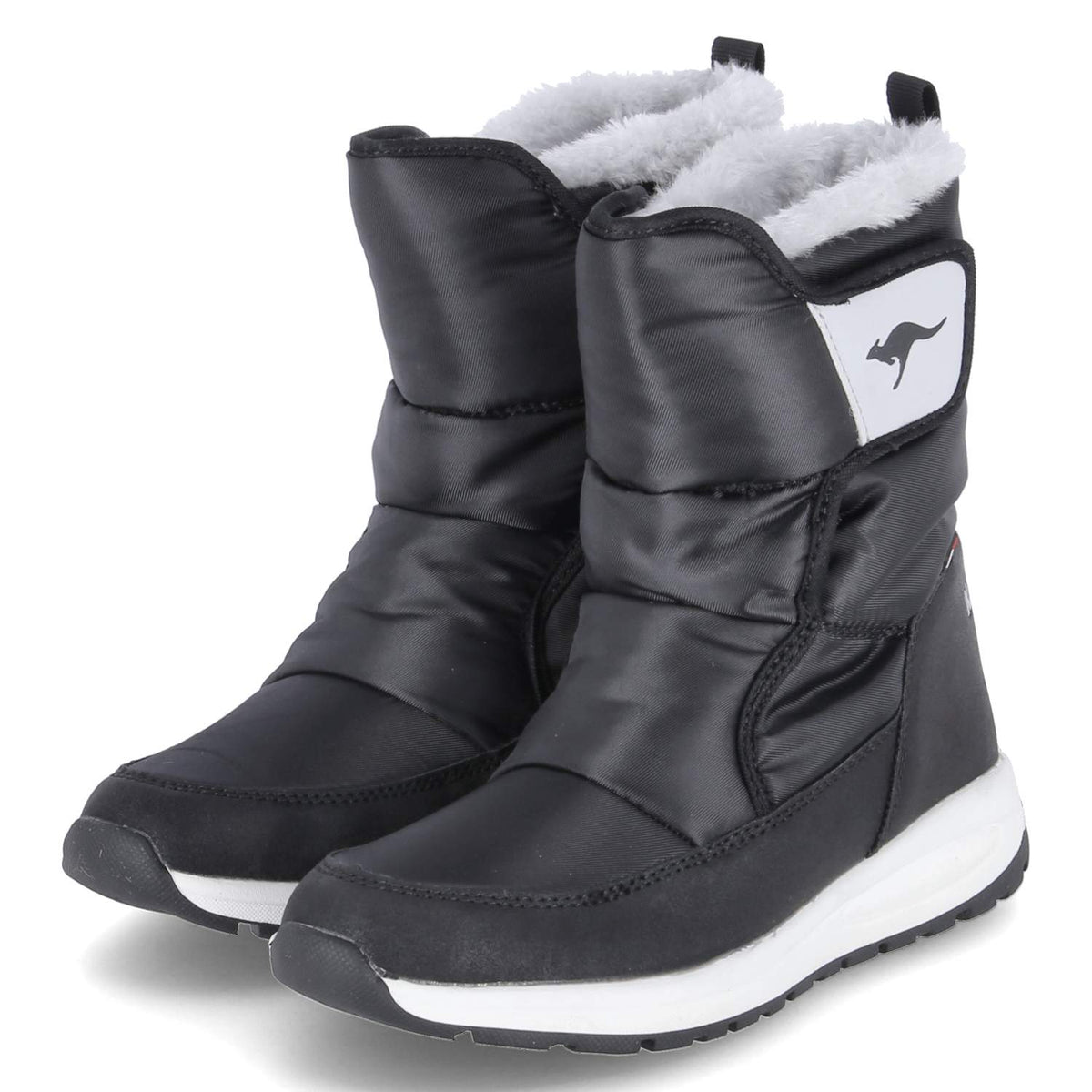 Snowboots K-PE BELLE RTX Schwarz