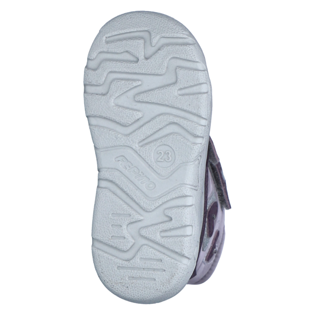 Winterstiefeletten MADDI Lila