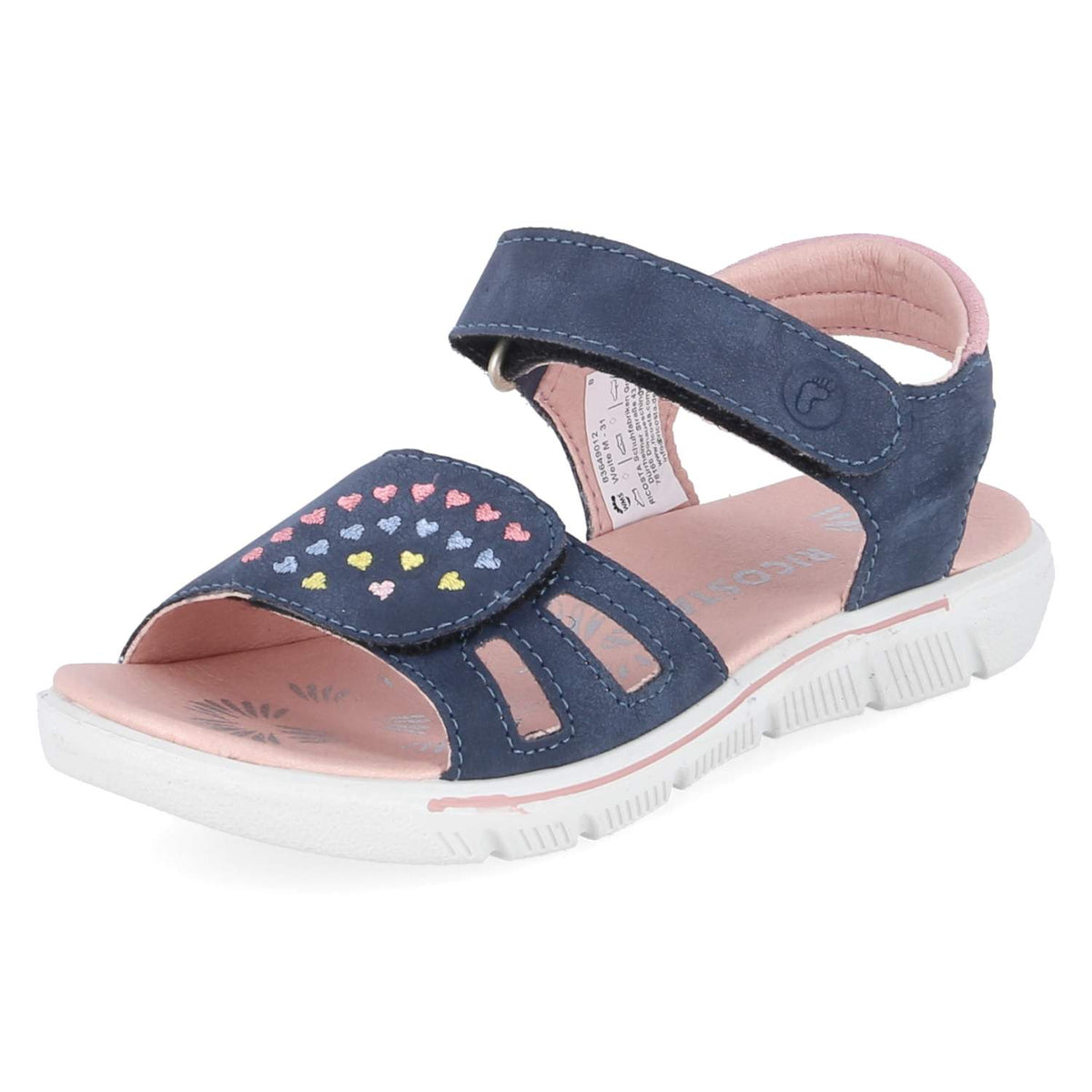 Sandaletten SARAH Blau