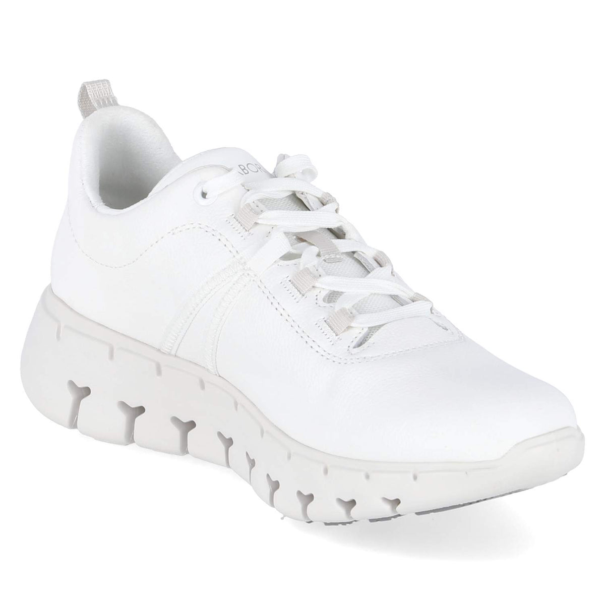 Low Sneaker Weiß