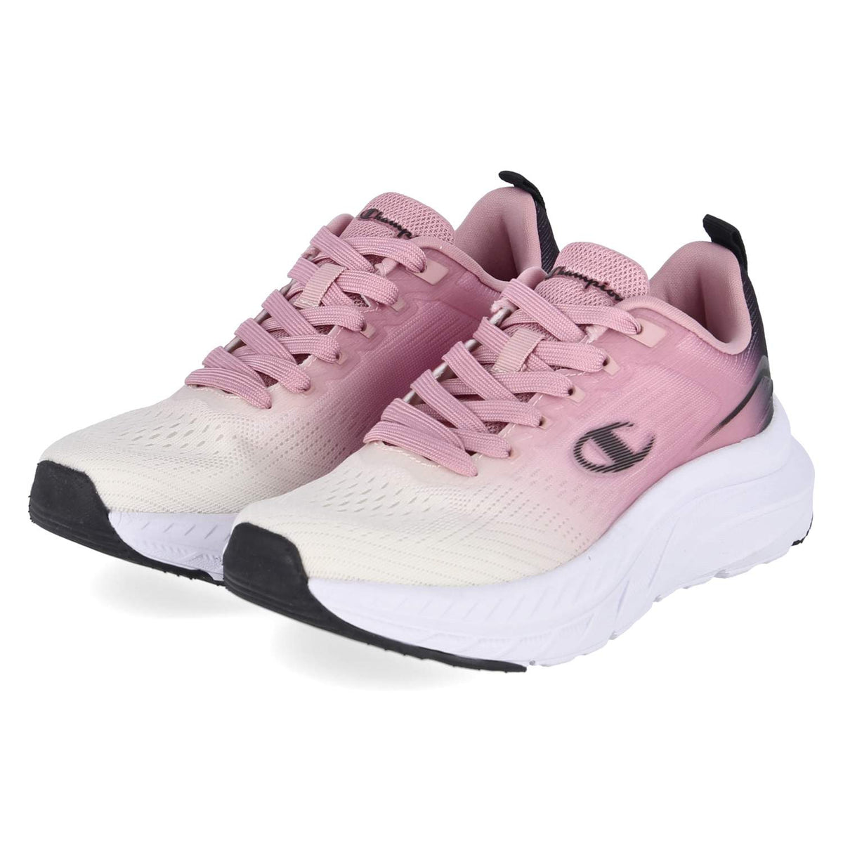 Low Sneaker ALPHA SUPERMAX Rosa